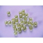 Rondelle 6mm x 8mm